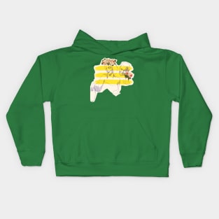 Seven Years Itch #2 Kids Hoodie